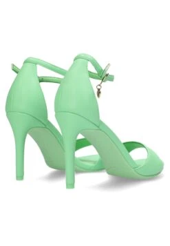 MEXX Leyla - Sandalen Met Hoge Hak - Green 11 MEXX Leyla - Sandalen Met Hoge Hak - Green -Winkel Voor Damesmode 253b90e5bc654444844f797e235c0054