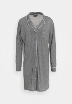 ETAM Warm Day Liquette - Nachtjapon - Gris 12 ETAM Warm Day Liquette - Nachtjapon - Gris -Winkel Voor Damesmode 2561815edb4f49e5bc55864aa24b862c