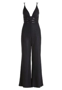 Vera Mont In Glitterlook - Jumpsuit - Zwart Zwart 14 Vera Mont In Glitterlook - Jumpsuit - Zwart Zwart -Winkel Voor Damesmode 256f663fe5924e9ca16697574268d921