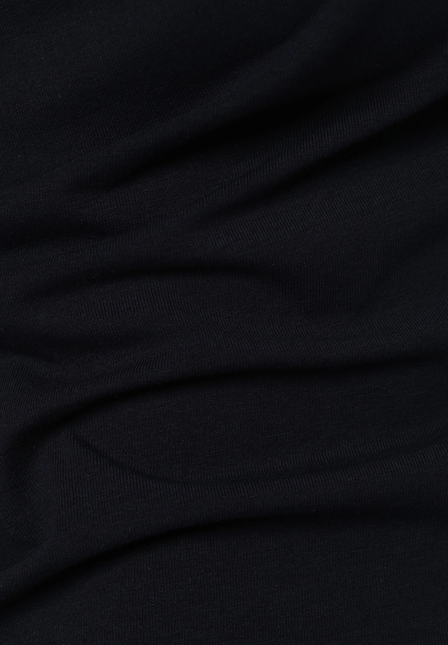 T-Shirt Basic - Marine 5 T-Shirt Basic - Marine - Afbeelding 3