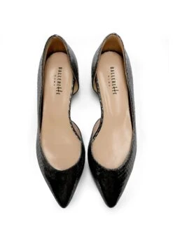 Murat - Ballerina'S - Black 7 Murat - Ballerina'S - Black -Winkel Voor Damesmode 25783fd985934d28b68ef3c2fee2da8a