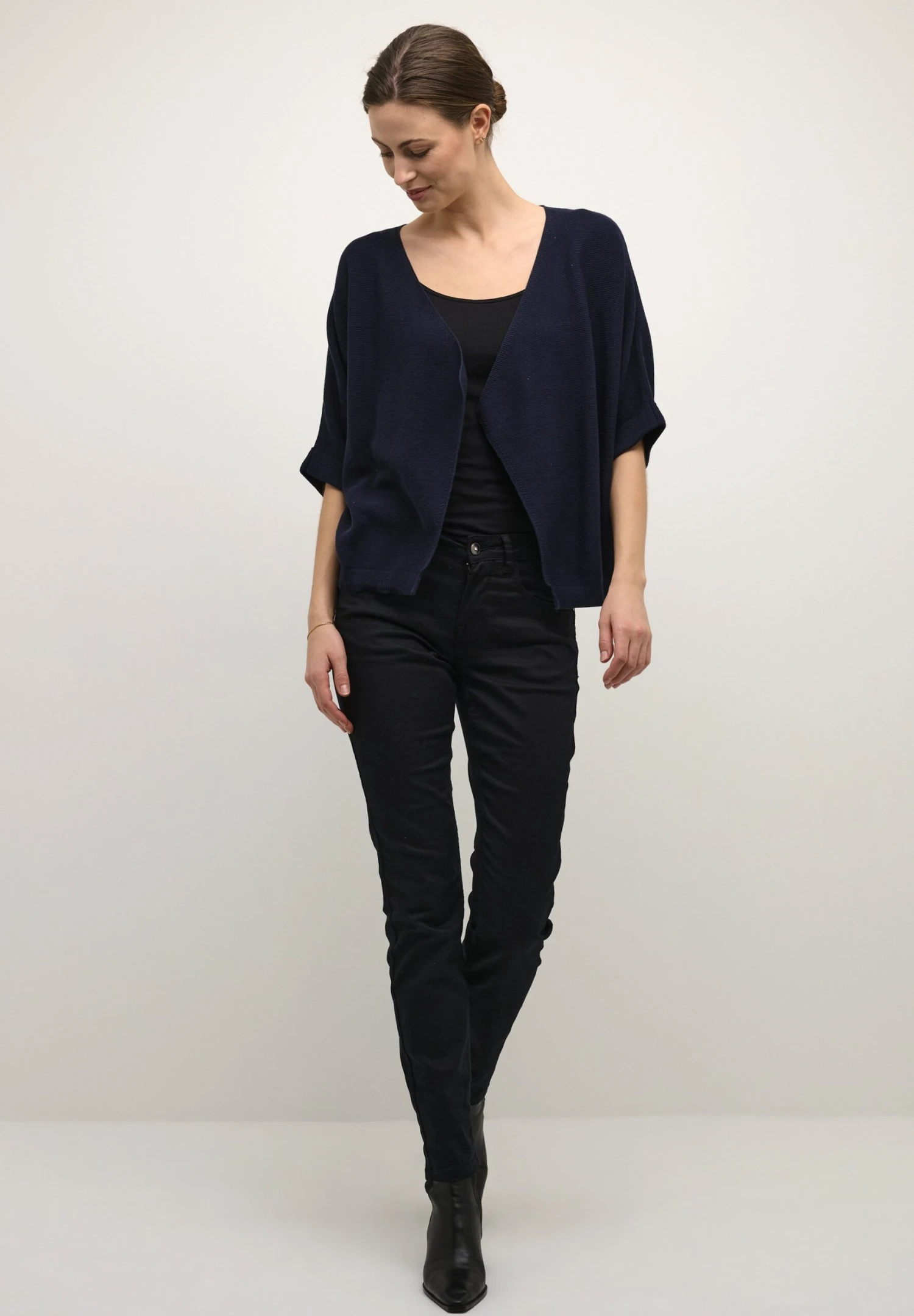 Cream Crsillar Bolero Bci - Vest - Total Eclipse 4 Cream Crsillar Bolero Bci - Vest - Total Eclipse - Afbeelding 2