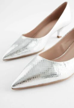 Next Forever Comfort Kitten Court Regular/Wide Fit - Klassieke Pumps - Silver 10 Next Forever Comfort Kitten Court Regular/Wide Fit - Klassieke Pumps - Silver -Winkel Voor Damesmode 25fe3467f3fe4afc87da18be707b736e