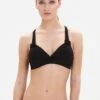Bikinitop - Schwarz -Winkel Voor Damesmode 26025bd0cb5a4b45983df549fc81b06e