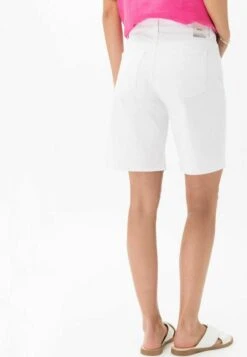 BRAX Style Madison B - Jeansshort - White 11 BRAX Style Madison B - Jeansshort - White -Winkel Voor Damesmode 266139f14fb440cba1c84a148402e0d2