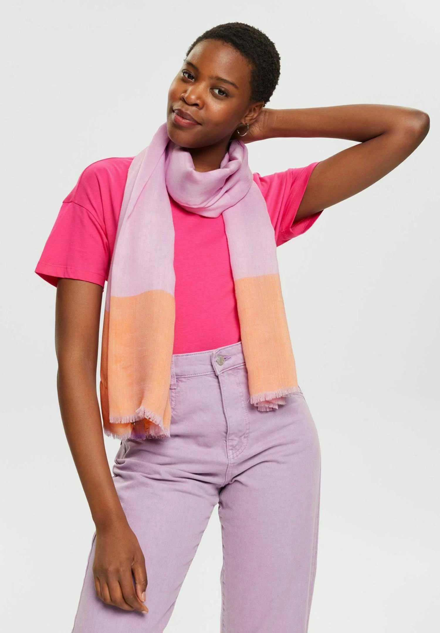 ESPRIT Halsdoek - Lilac 3 ESPRIT Halsdoek - Lilac