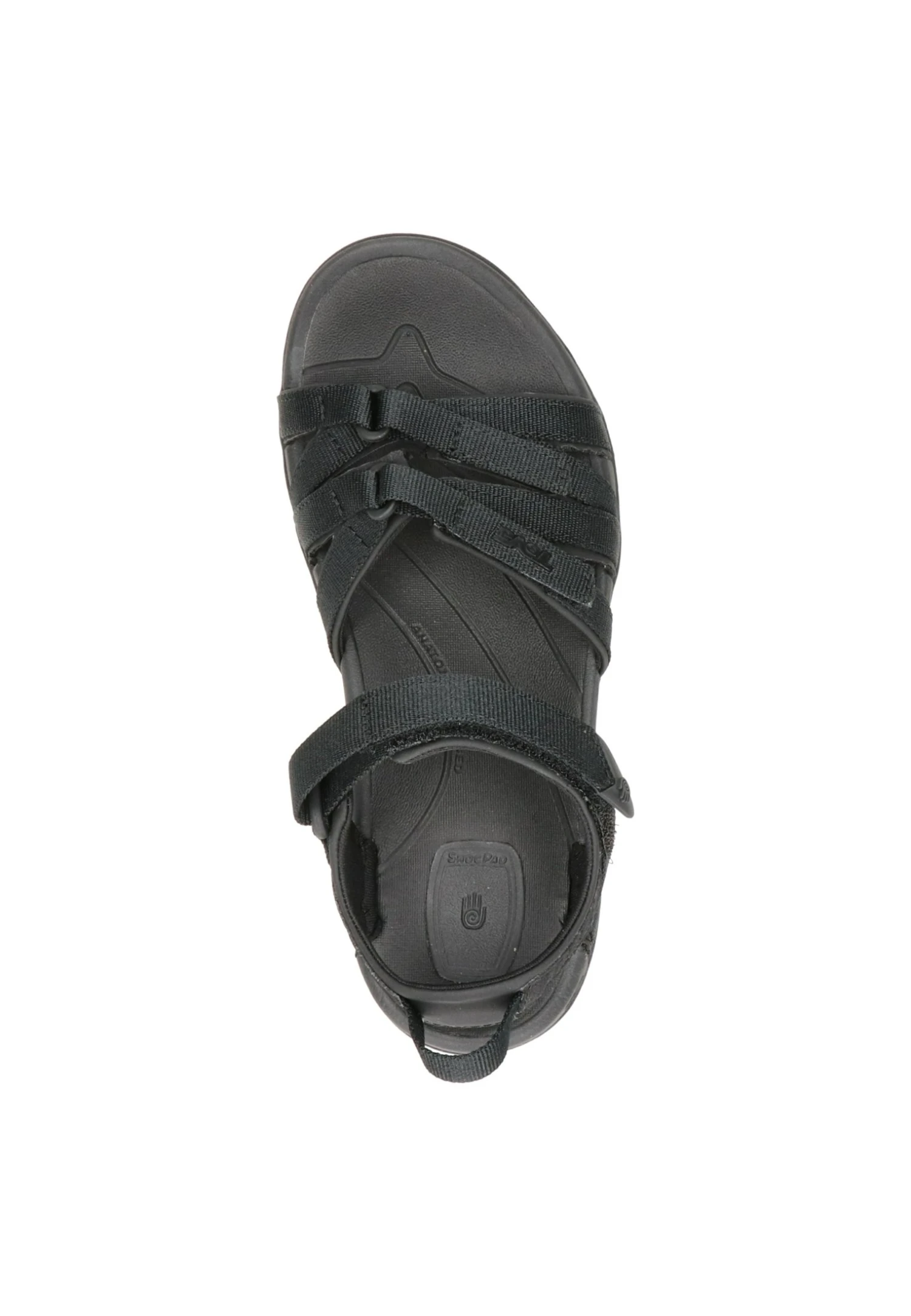 Teva Outdoorsandalen - Zwart 5 Teva Outdoorsandalen - Zwart - Afbeelding 3