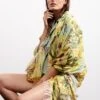Codello Exotischer Mustermix-Schal - Sjaal - Gelb 2 Codello Exotischer Mustermix-Schal - Sjaal - Gelb -Winkel Voor Damesmode 26fa40be7f824842a636bcc910a5fe1d