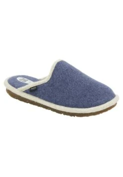 Scholl Winnie - Pantoffels - Blue -Winkel Voor Damesmode 270a3d0d52ac4728a8d49a3120a35d2d