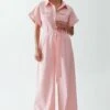 Harvey - Jumpsuit - Pale Pink -Winkel Voor Damesmode 279d838cc5054d8aa556d76326c48057