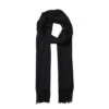Emporio Armani Sjaal - Nero 2 Emporio Armani Sjaal - Nero -Winkel Voor Damesmode 27d857412fb74c5fa7c9600330930add