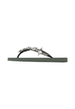 Chrystal Dolphin - Teenslippers - Army Green