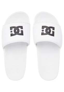 DC SHOES Adjl100047 - Badslippers - Whb -Winkel Voor Damesmode 2840eaf0f026489a968d90b30a289809