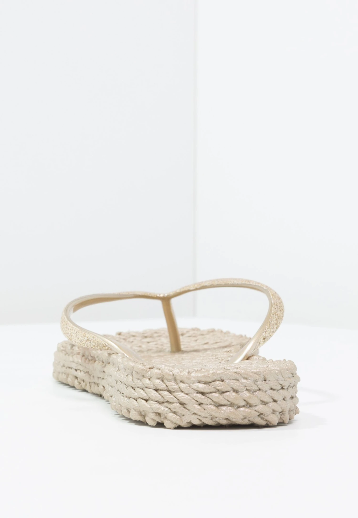 ILSE JACOBSEN Cheerful - Teenslippers - Platin 7 ILSE JACOBSEN Cheerful - Teenslippers - Platin - Afbeelding 5