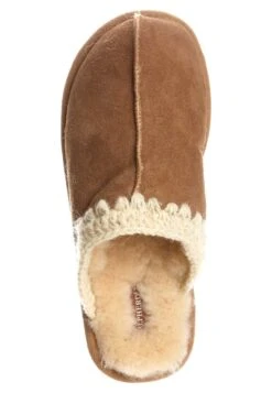 Shepherd Pantoffels - Chesnut -Winkel Voor Damesmode 28ead4e067cd45c8a64646d54c55fe16
