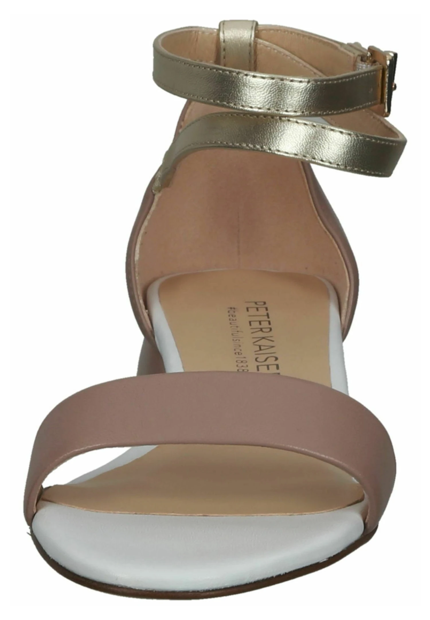 PETER KAISER Sandalen - Weiss 5 PETER KAISER Sandalen - Weiss - Afbeelding 3