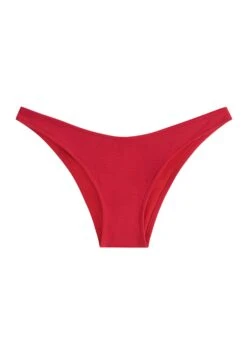 Oysho Mid-Rise- Bikinibroekje - Red -Winkel Voor Damesmode 2918fd1c9dc24e46919cc3bf8d46c88a
