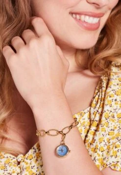 Classic - Horloge - Gold-Coloured