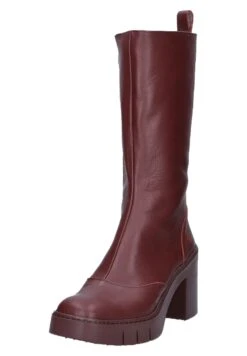 *art Berna - Plateaulaarzen - Bordeaux