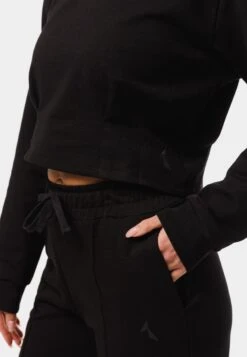 Vivid - Sweater - Black -Winkel Voor Damesmode 294a18a9b1da4b8dbefb757d699080ae