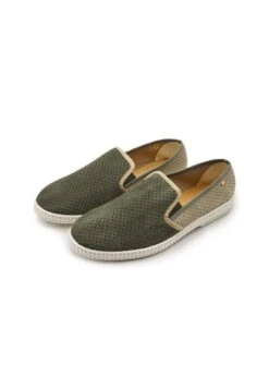 Rivieras Classic Match - Instappers - Kaki -Winkel Voor Damesmode 295ad45b166c495bbac1b4ee8000a0f2