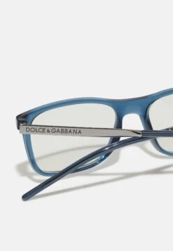 Dolce & Gabbana Unisex - Brillen Met Blauwlichtfilter - Blue -Winkel Voor Damesmode 296723db373b4c0897d1900e6cada680