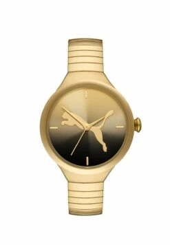 Puma Traditional Mini Contour - Horloge - Gold-Coloured