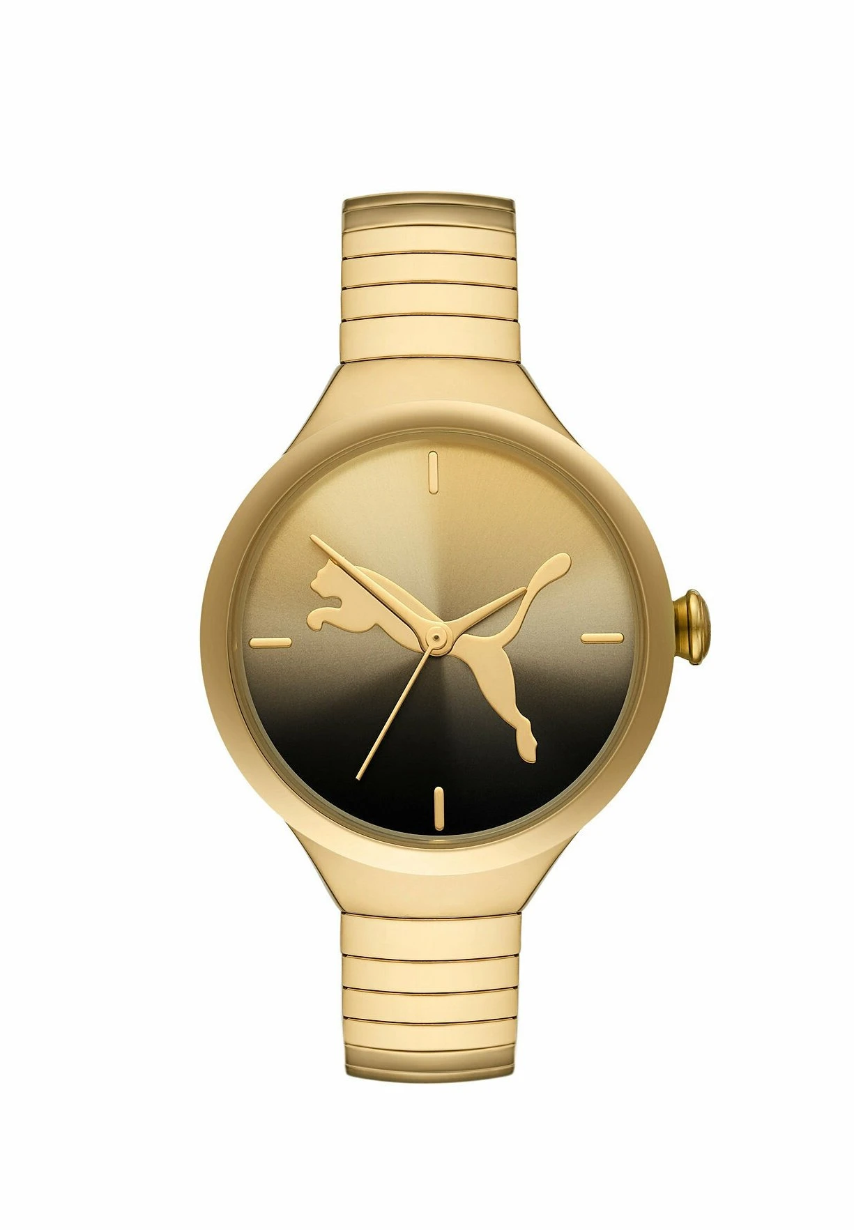 Puma Traditional Mini Contour - Horloge - Gold-Coloured 3 Puma Traditional Mini Contour - Horloge - Gold-Coloured