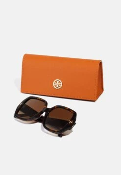 Tory Burch Zonnebril - Dark Tortoise -Winkel Voor Damesmode 29c8c493247a4c30bca7e2f61d14d438