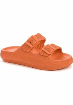 Muiltjes - Orange 6 Muiltjes - Orange -Winkel Voor Damesmode 29ca80c37fdf40d795ced9de8a57e8fb