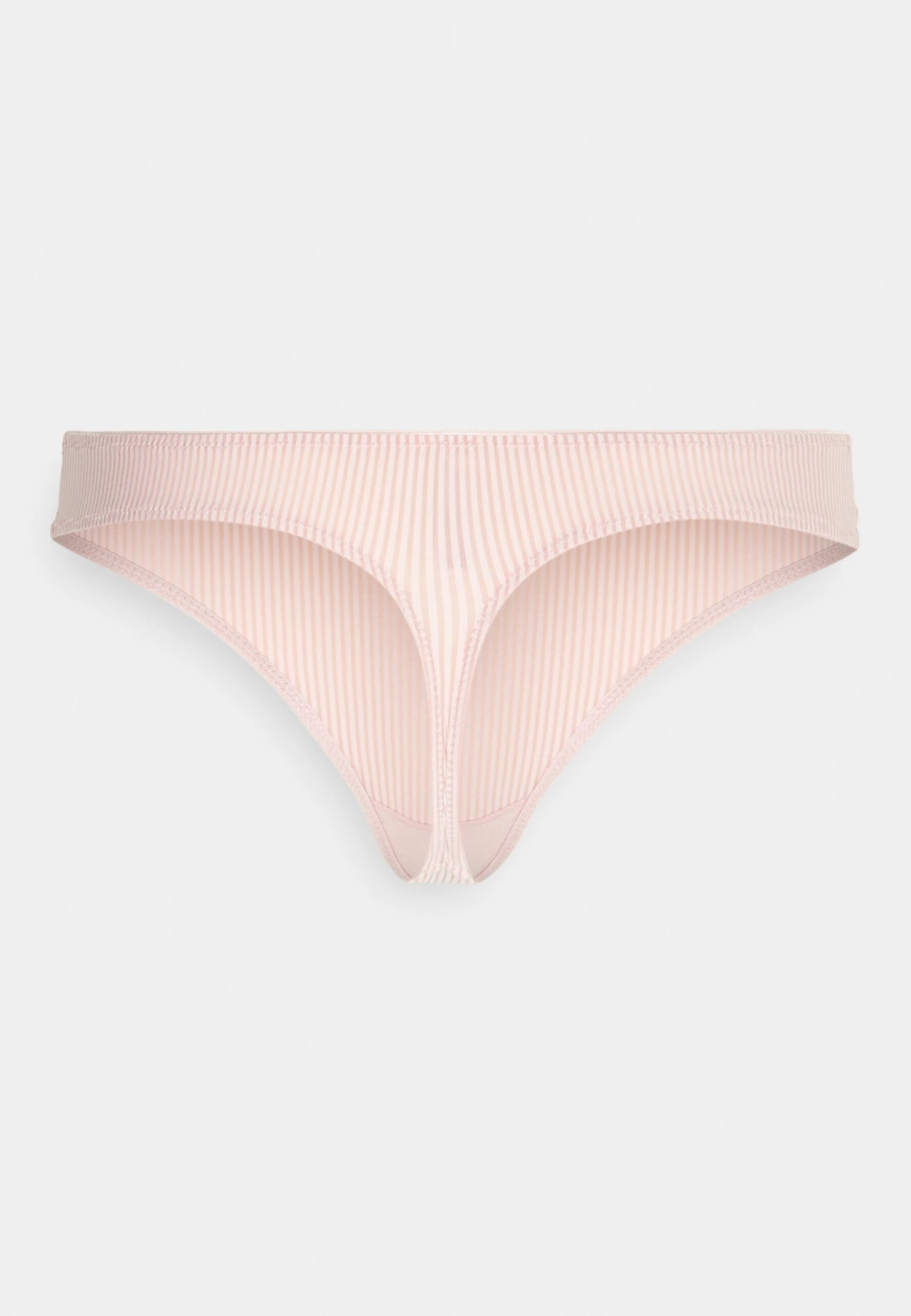 ESPRIT Soft Stripes Par String - String - Old Pink 4 ESPRIT Soft Stripes Par String - String - Old Pink - Afbeelding 2