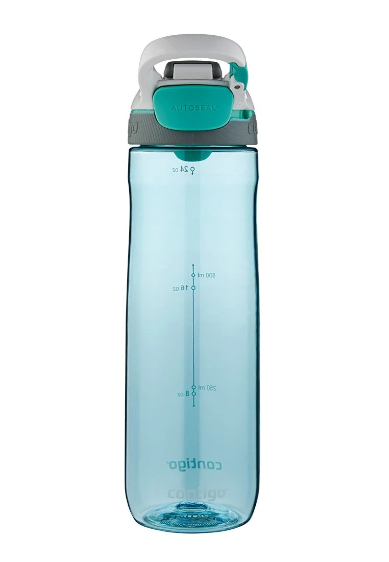 Contigo Cortland - Bidon - Radiant Grayed Yade 4 Contigo Cortland - Bidon - Radiant Grayed Yade - Afbeelding 2