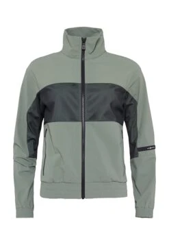 Sail Racing W Beam Stretch - Lichte Jas - Nature Green