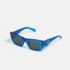 Prada Zonnebril - Crystal Electric Blue -Winkel Voor Damesmode 2a7c4ef1f5d2426bbfd67874ed168768