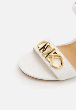 MICHAEL Michael Kors Parker - Sandalen Met Hoge Hak - Optic White -Winkel Voor Damesmode 2a9d220146614adfaf4660adbe5e5466