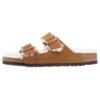 Birkenstock Arizona - Muiltjes - Brown -Winkel Voor Damesmode 2b19e6160950468587cbf5675a6d23a2