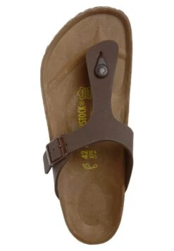 Birkenstock Gizeh - Teensandalen - Mocca 19 Birkenstock Gizeh - Teensandalen - Mocca -Winkel Voor Damesmode 2b54d6ecf97143d19d5947ba469f2030