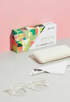 Dalston - Brillen Met Blauwlichtfilter - Coconut Milk -Winkel Voor Damesmode 2b63f8acb0e84ec29d6aeb9842502eaf