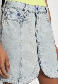Karl Lagerfeld Jeans Button Denim - Minirok - Light Blue 15 Karl Lagerfeld Jeans Button Denim - Minirok - Light Blue -Winkel Voor Damesmode 2b7374364e2f4749ae79e72a44f126a0