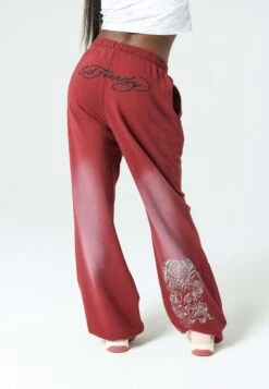 Ed Hardy Trainingsbroek - Syrah -Winkel Voor Damesmode 2bc20701c1fc457d8ce73b0bdd9cdf3e