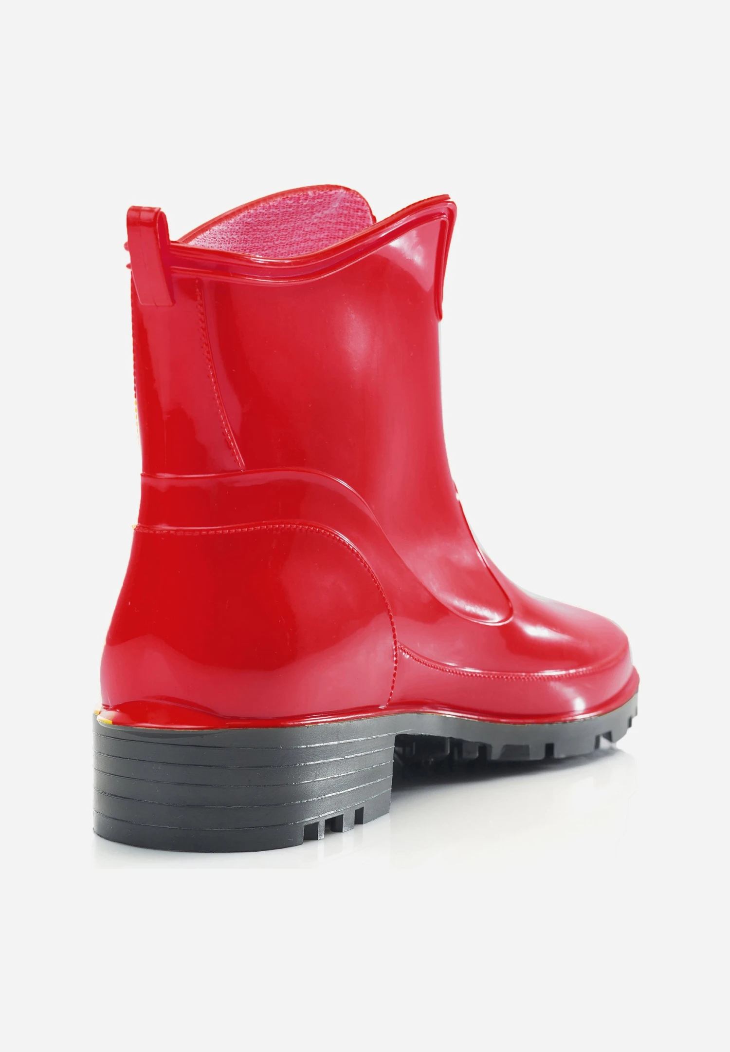 Regenlaarzen - Red 5 Regenlaarzen - Red - Afbeelding 3