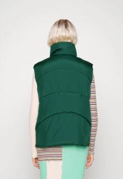 Vila Vinilly Short Quilted- Bodywarmer - Pineneedle 10 Vila Vinilly Short Quilted- Bodywarmer - Pineneedle -Winkel Voor Damesmode 2bebd95a0ad24abb96024c5792f33903