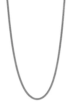 Icon Brand Ketting - Gunmetal -Winkel Voor Damesmode 2c1acff08ab74ecea0493de6d75ac9af