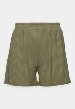 Pckylie Shorts - Shorts - Deep Lichen Green 10 Pckylie Shorts - Shorts - Deep Lichen Green -Winkel Voor Damesmode 2c3f13883cc74403b8c25b8c67af08cc