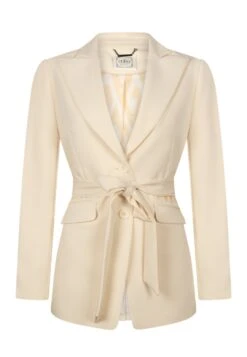 Amilla Vis 345 - Halflange Jas - Sand Shell -Winkel Voor Damesmode 2c6d4a2538a249a3854f8a8ff48eac95