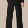 Straight Leg Tailored - Broek - Black 1 Straight Leg Tailored - Broek - Black -Winkel Voor Damesmode 2c70d3a823404b438f6495f4357dcadb