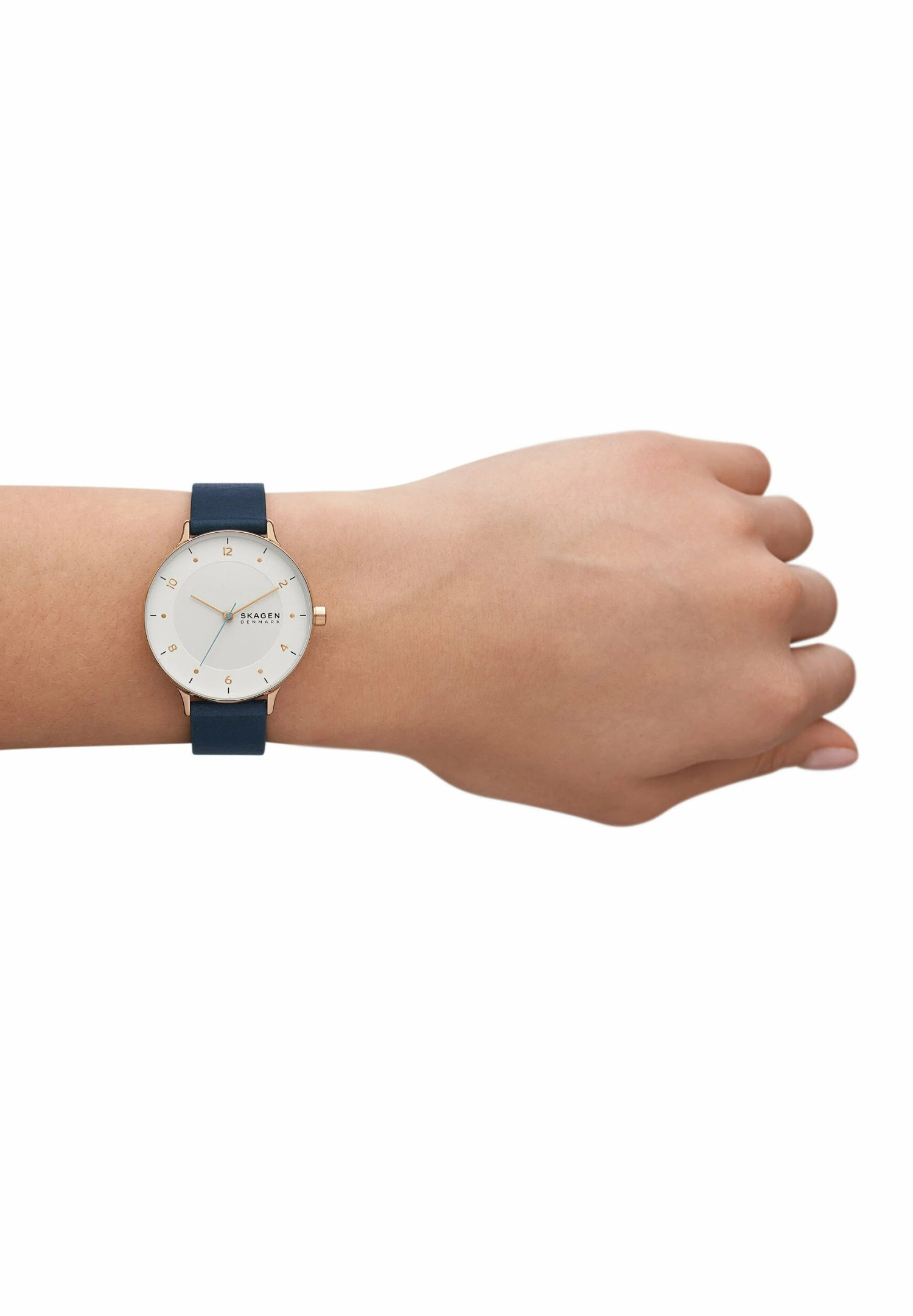 Skagen Traditional Riis - Horloge - Blue 3 Skagen Traditional Riis - Horloge - Blue