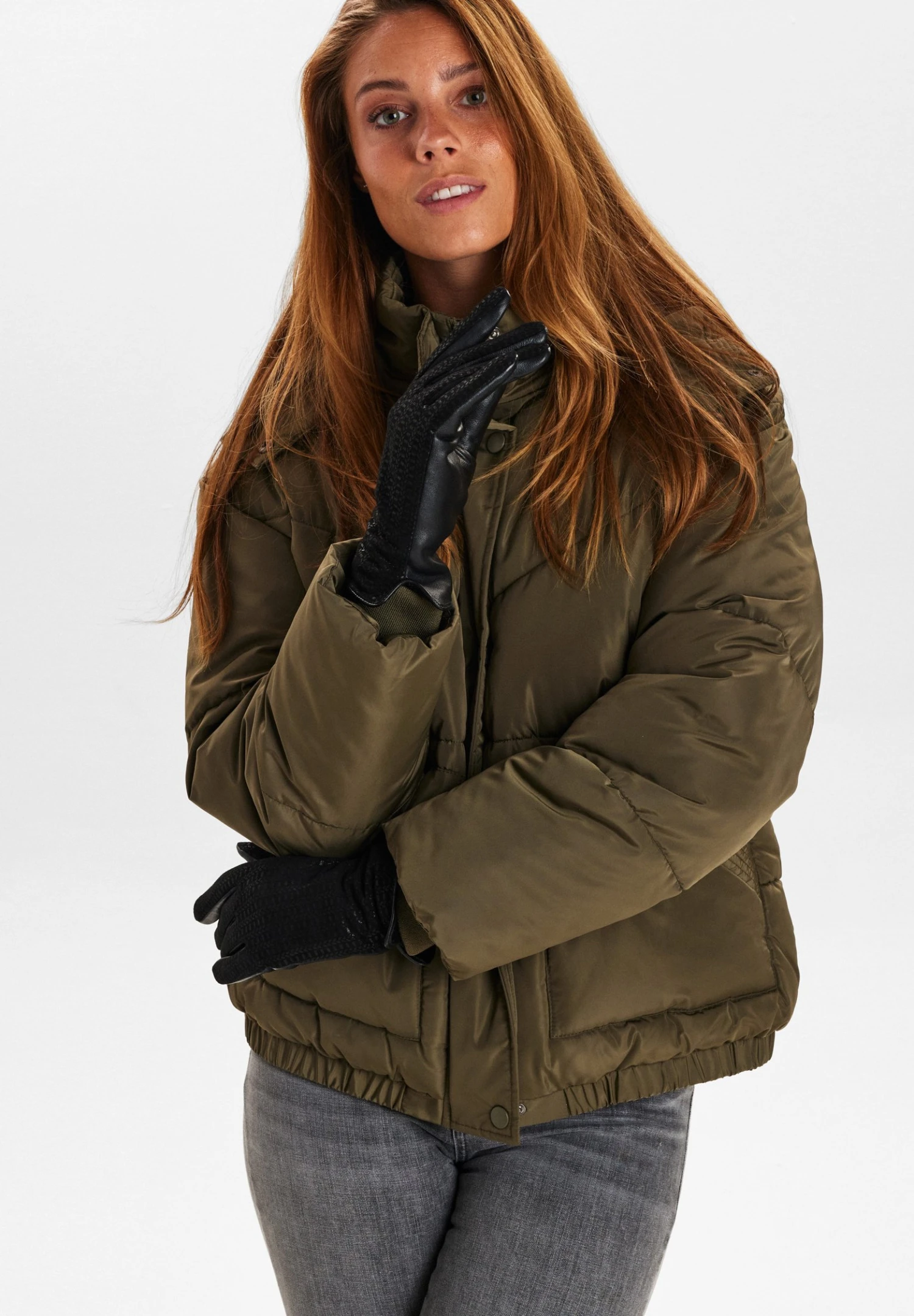 Nucarolyn- Handschoenen - Caviar 3 Nucarolyn- Handschoenen - Caviar