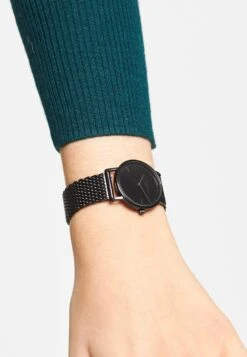 LIEBESKIND BERLIN Horloge - Black