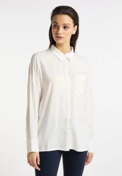 Usha Lynnea - Overhemdblouse - White